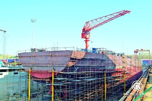 安徽省打造全国内河船舶生产基地