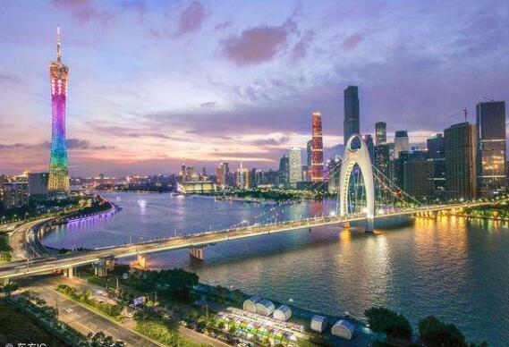广州消费活力全国第一 将打造5个世界级地标商圈