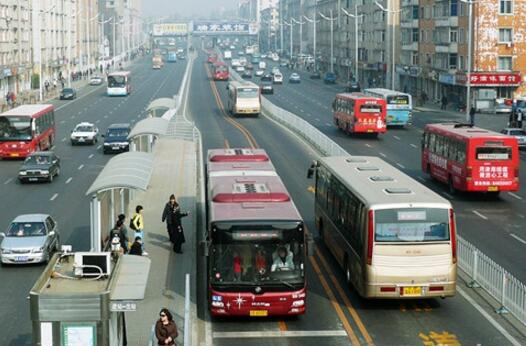 交通运输部：我国将加快推广低地板及低入口公交