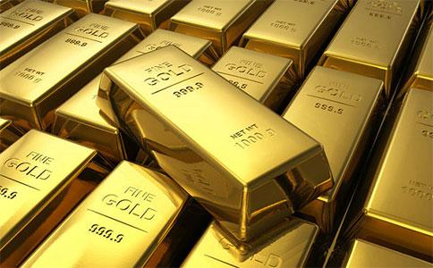 金价重回上升通道 黄金概念股全面上涨