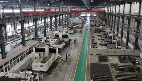 安徽：高端装备制造产业加速壮大