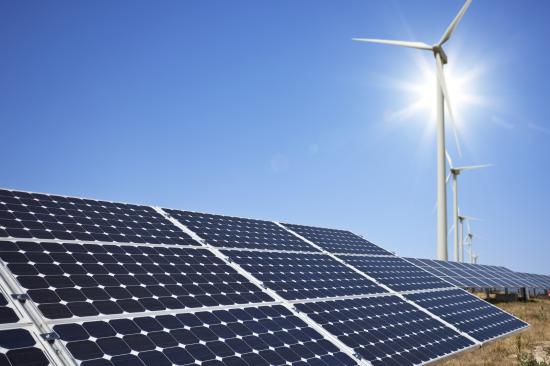 我国可再生能源发电总装机突破14亿千瓦 占比接近50%