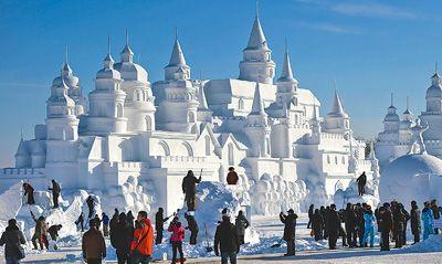 让冰雪经济的“冰动力”持续释放