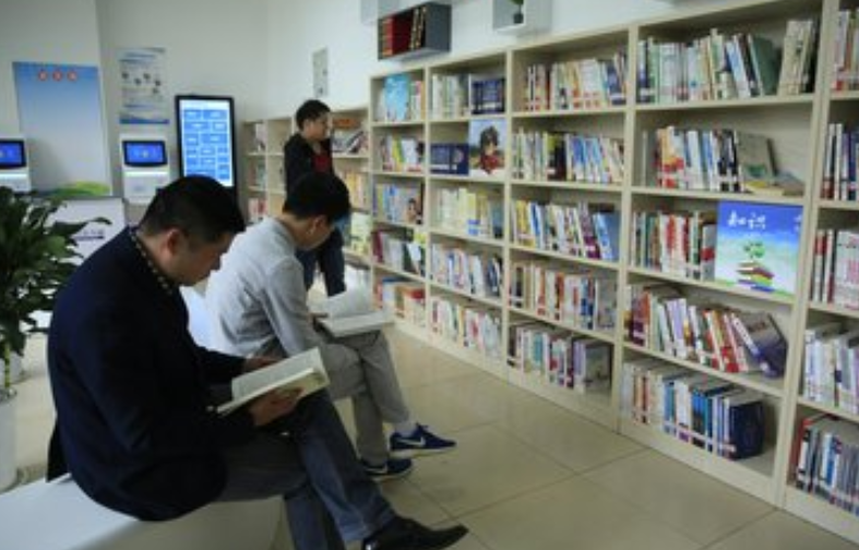 广州市公共图书馆覆盖率达100%