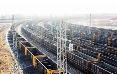今年前11个月大秦铁路煤炭运量创4年来新高