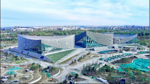 北京城市副中心三大建筑项目顺利通过竣工验收