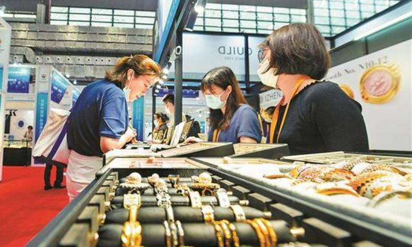 深圳发布珠宝产业高质量发展标准体系规划与路线图
