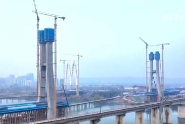 多个重大工程建设“进度条”不断刷新 “硬核”实力支撑经济发展底气